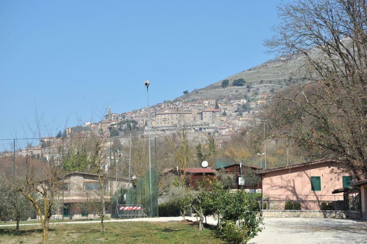 Agriturismo Casale Pepe Palestrina Exterior photo