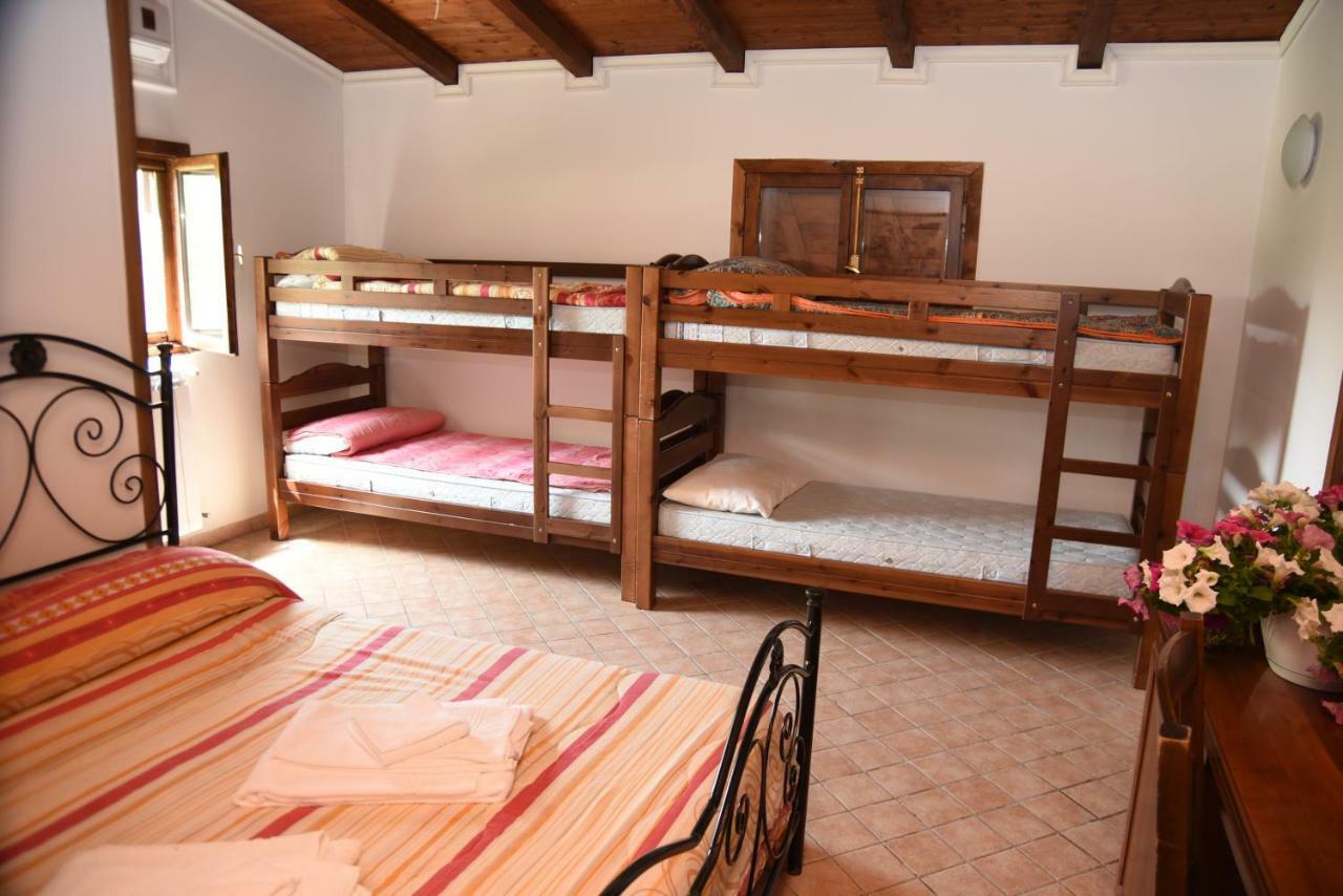 Agriturismo Casale Pepe Palestrina Exterior photo